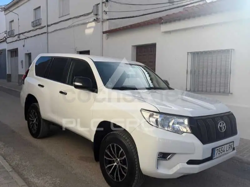 2021 Toyota LAND CRUISER
