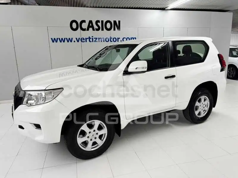 2021 Toyota LAND CRUISER