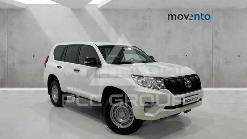 2021 Toyota LAND CRUISER