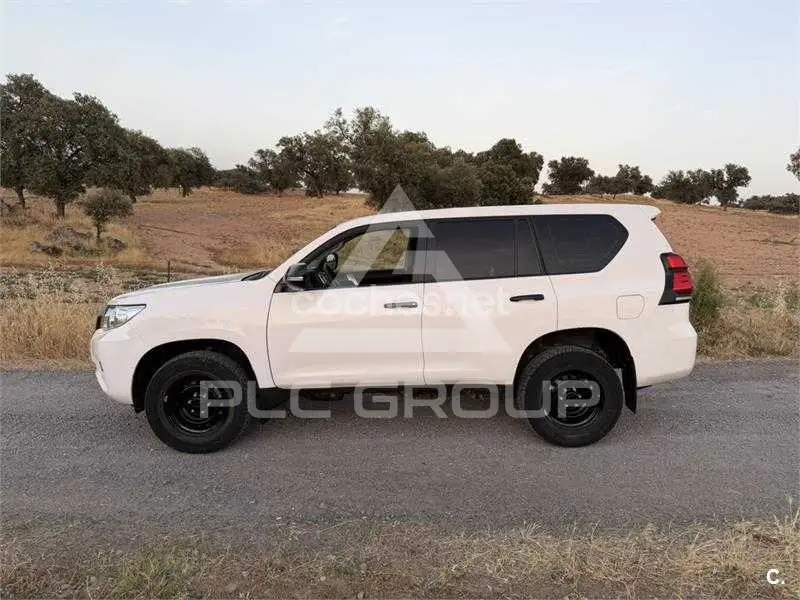 2021 Toyota LAND CRUISER