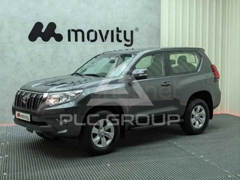2021 Toyota LAND CRUISER