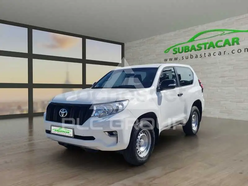 2021 Toyota LAND CRUISER
