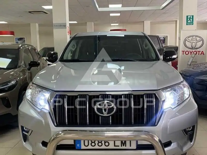 2021 Toyota LAND CRUISER