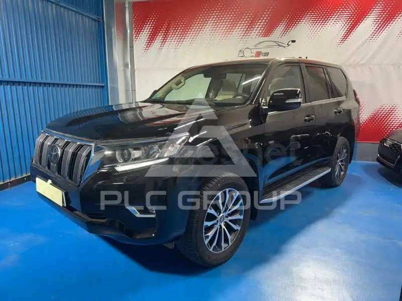 2021 Toyota LAND CRUISER