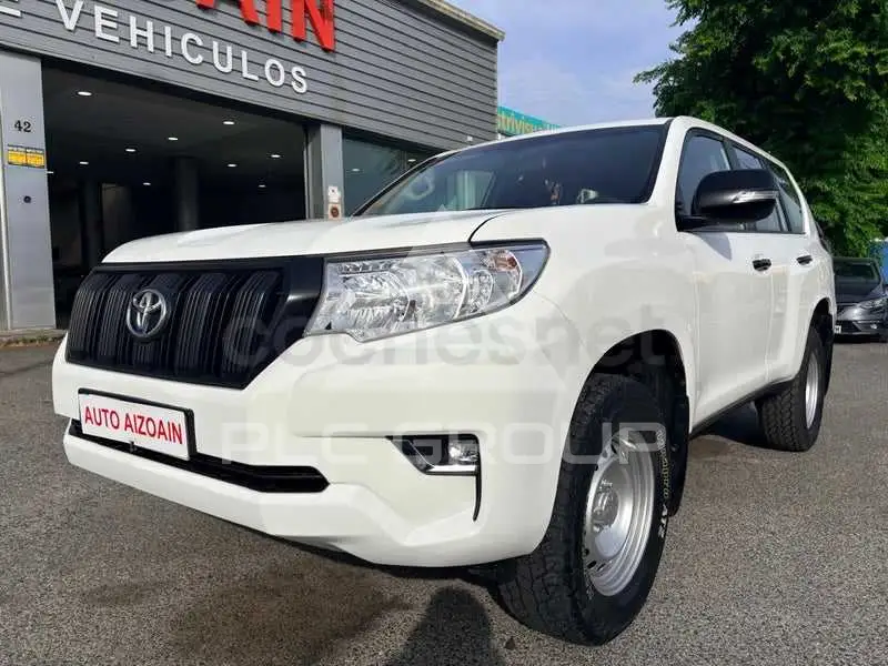 2021 Toyota LAND CRUISER