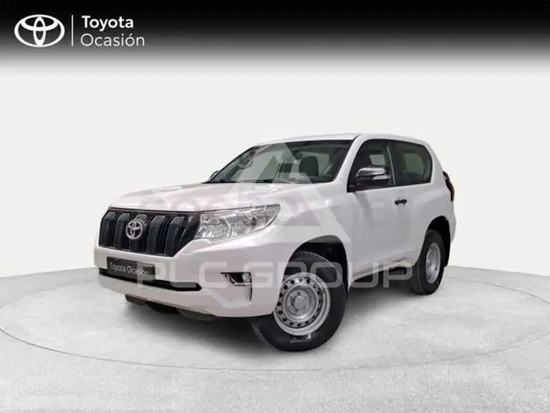 2021 Toyota LAND CRUISER