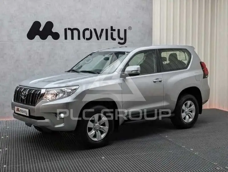 2021 Toyota LAND CRUISER