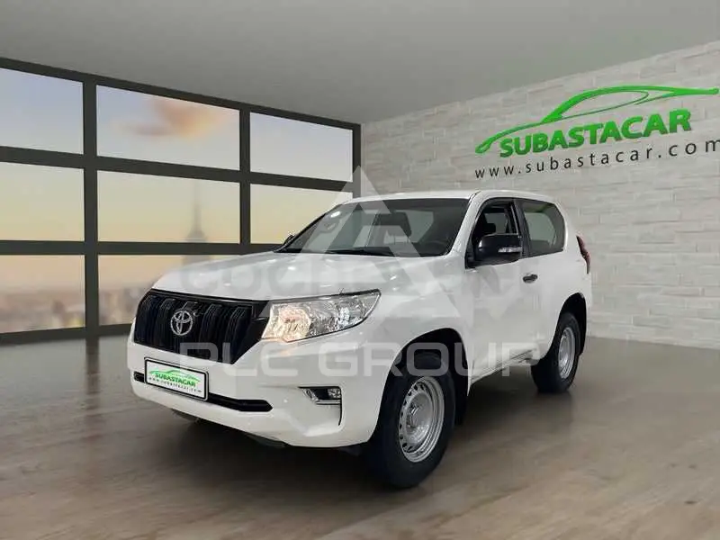 2021 Toyota LAND CRUISER