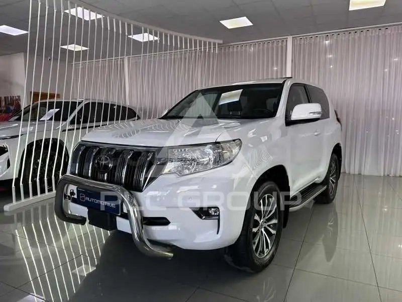 2021 Toyota LAND CRUISER