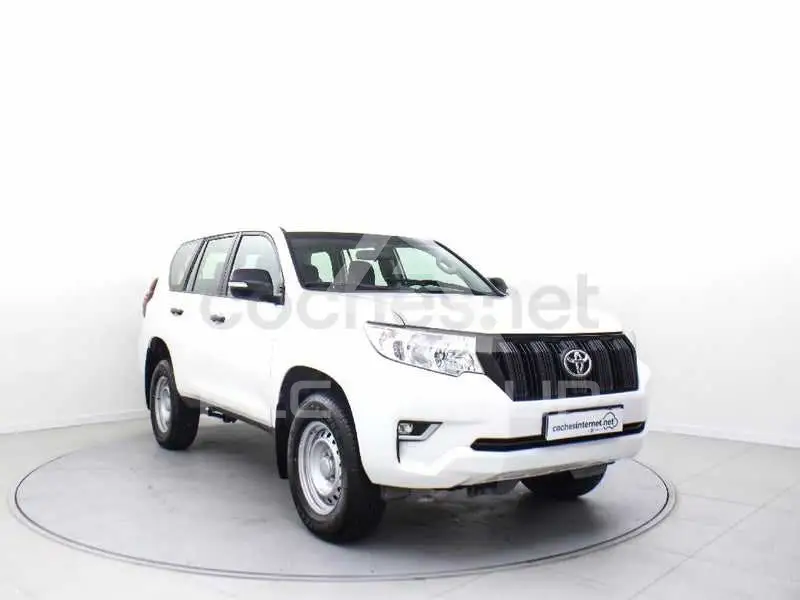 2021 Toyota LAND CRUISER