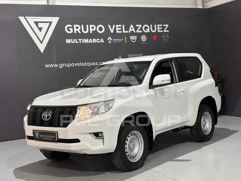 2021 Toyota LAND CRUISER