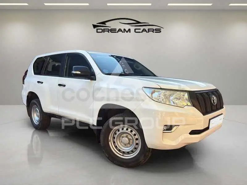 2021 Toyota LAND CRUISER