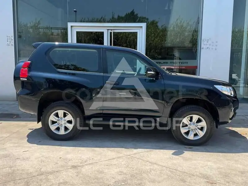 2021 Toyota LAND CRUISER