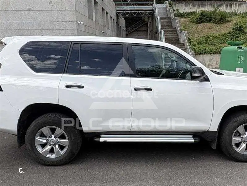 2021 Toyota LAND CRUISER