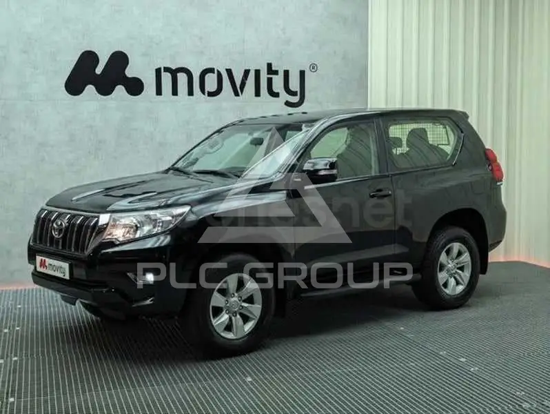 2021 Toyota LAND CRUISER