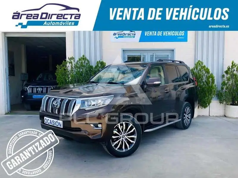 2021 Toyota LAND CRUISER