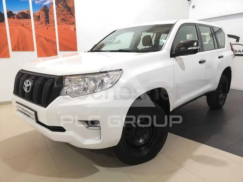 2021 Toyota LAND CRUISER
