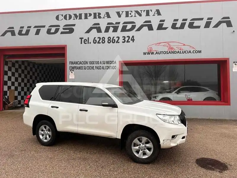 2021 Toyota LAND CRUISER