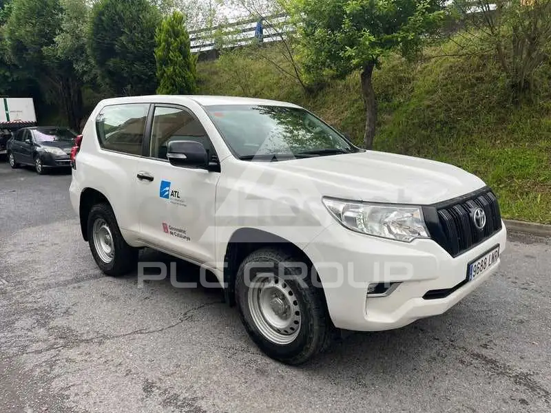 2021 Toyota LAND CRUISER