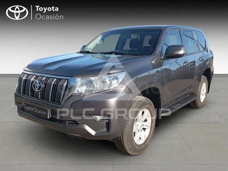 2021 Toyota LAND CRUISER