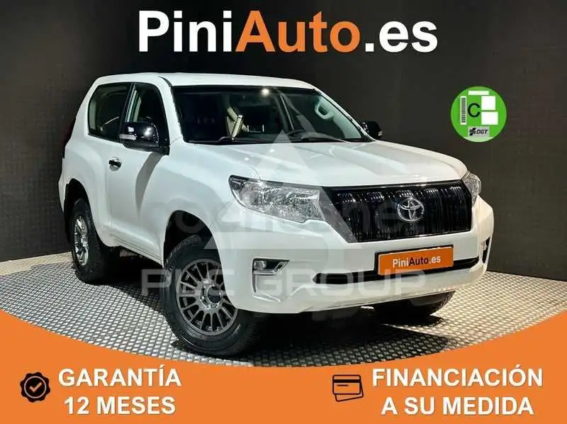 2021 Toyota LAND CRUISER