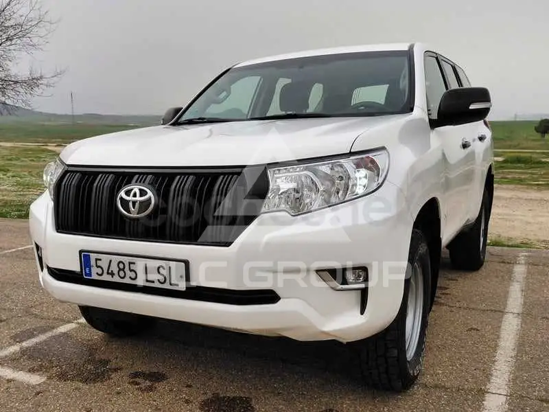 2021 Toyota LAND CRUISER