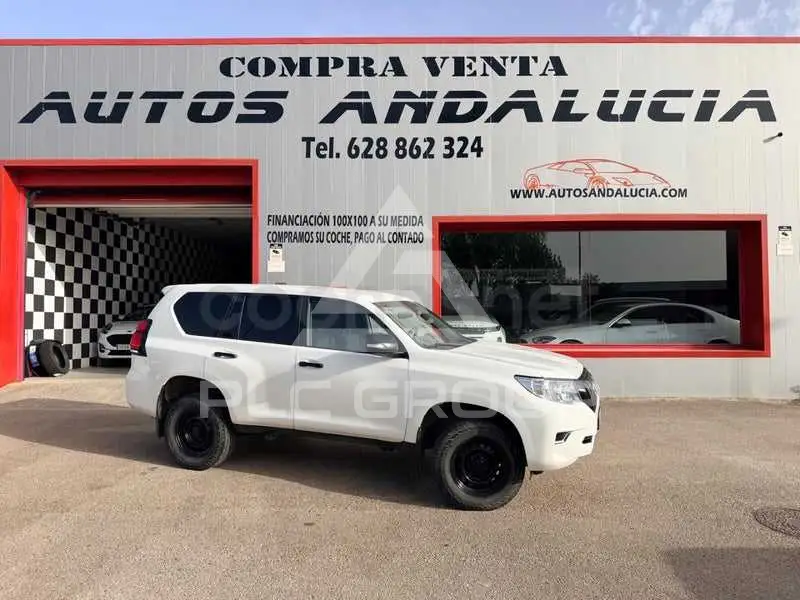 2021 Toyota LAND CRUISER