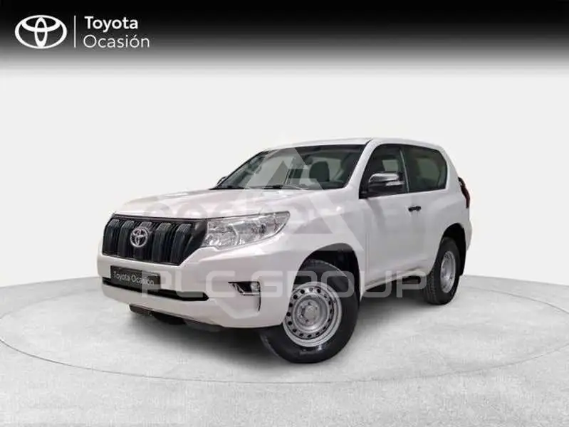 2021 Toyota LAND CRUISER