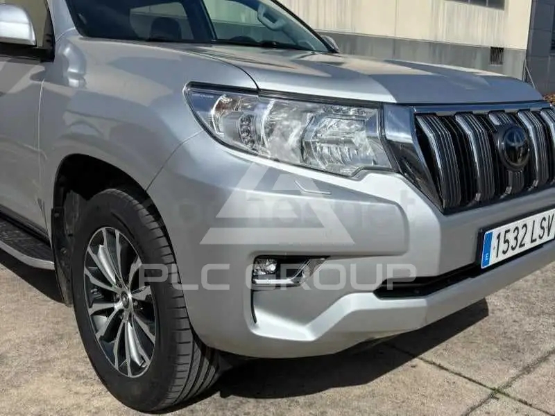 2021 Toyota LAND CRUISER