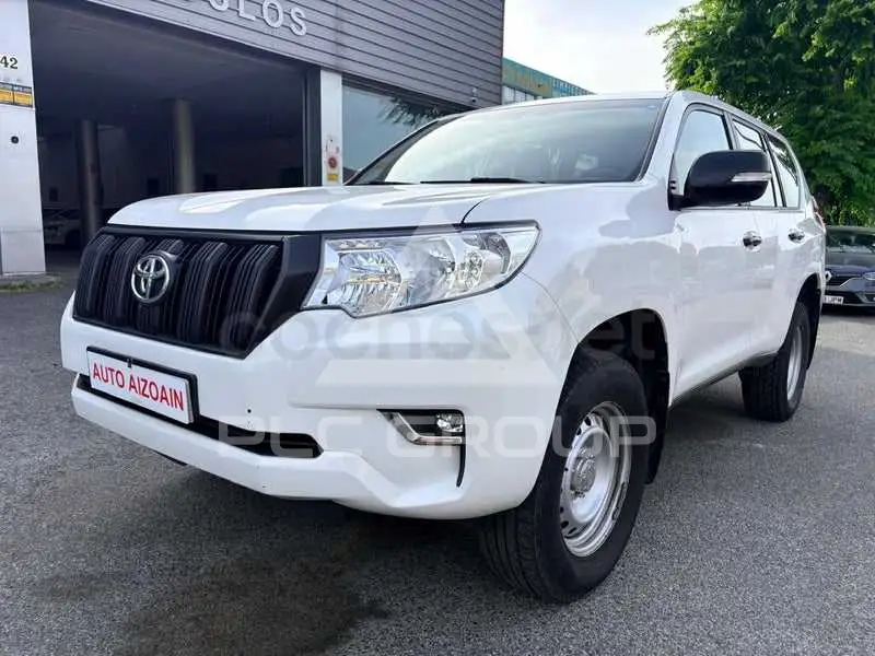 2021 Toyota LAND CRUISER