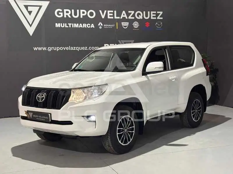 2021 Toyota LAND CRUISER