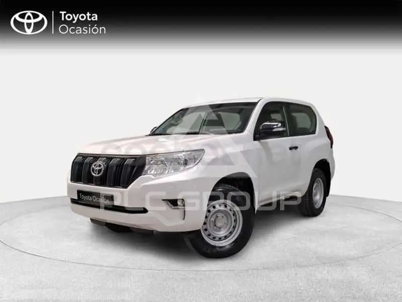 2021 Toyota LAND CRUISER