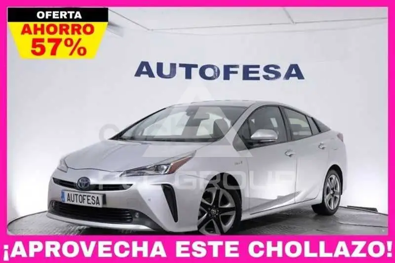 2021 Toyota PRIUS