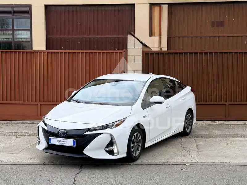 2021 Toyota PRIUS