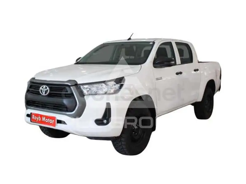 2021 Toyota Hilux