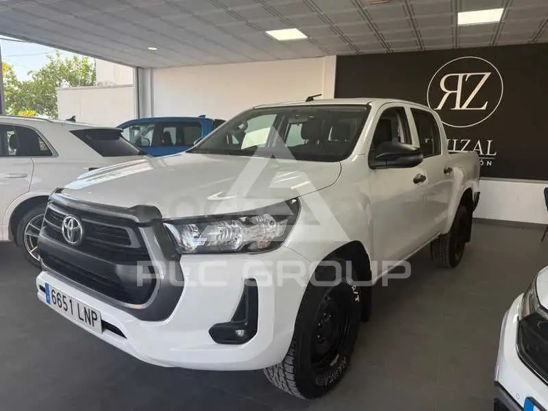2021 Toyota Hilux