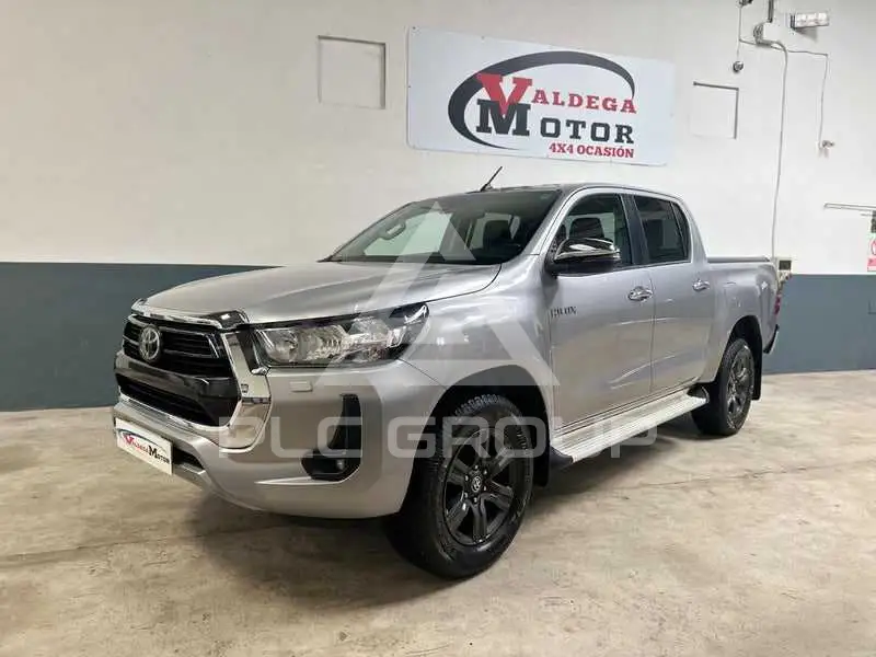 2021 Toyota Hilux