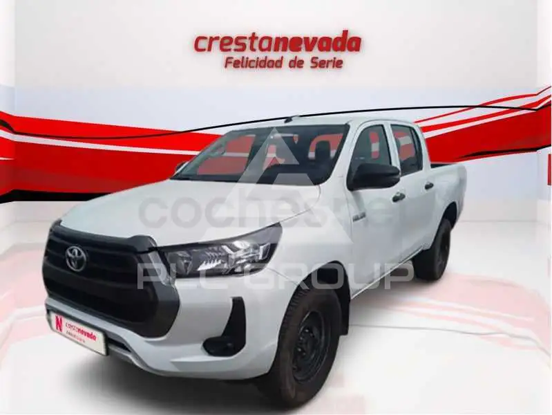 2021 Toyota Hilux