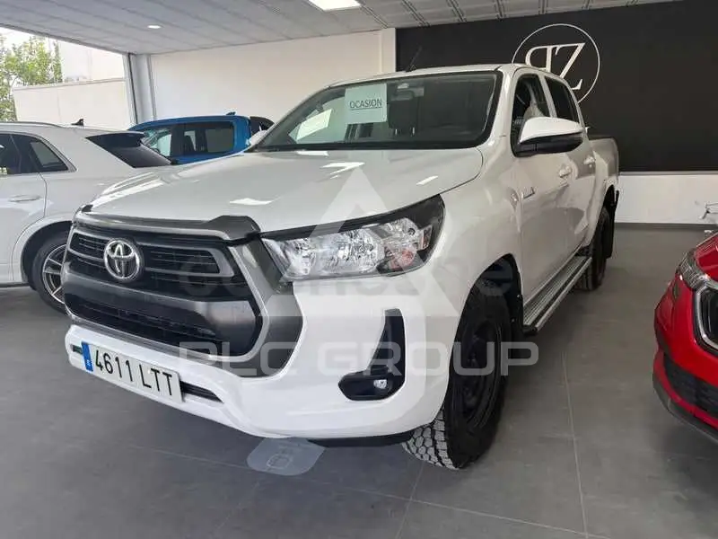 2021 Toyota Hilux