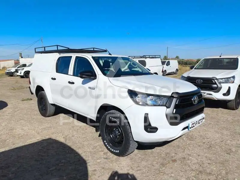 2021 Toyota Hilux