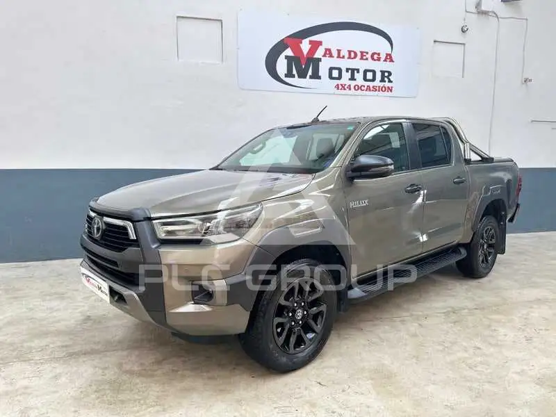 2021 Toyota Hilux