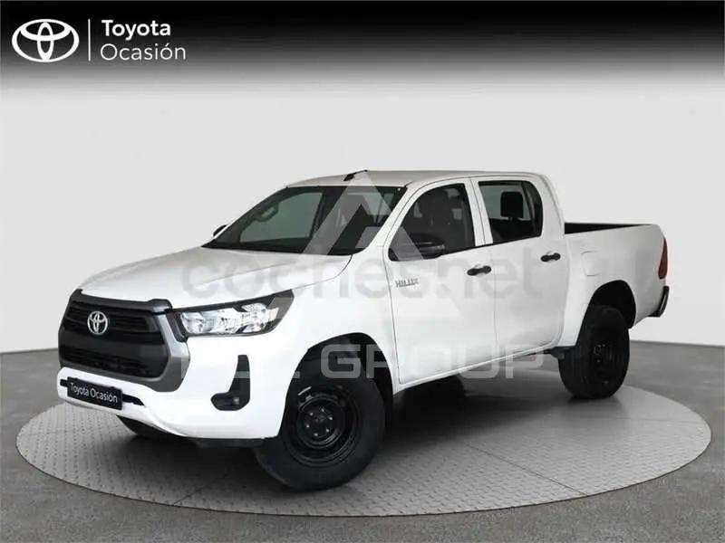 2021 Toyota Hilux