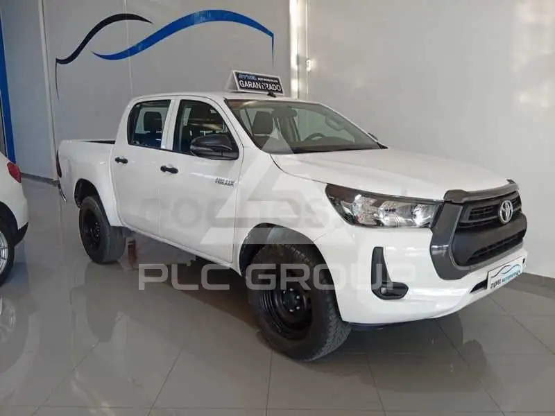 2021 Toyota Hilux