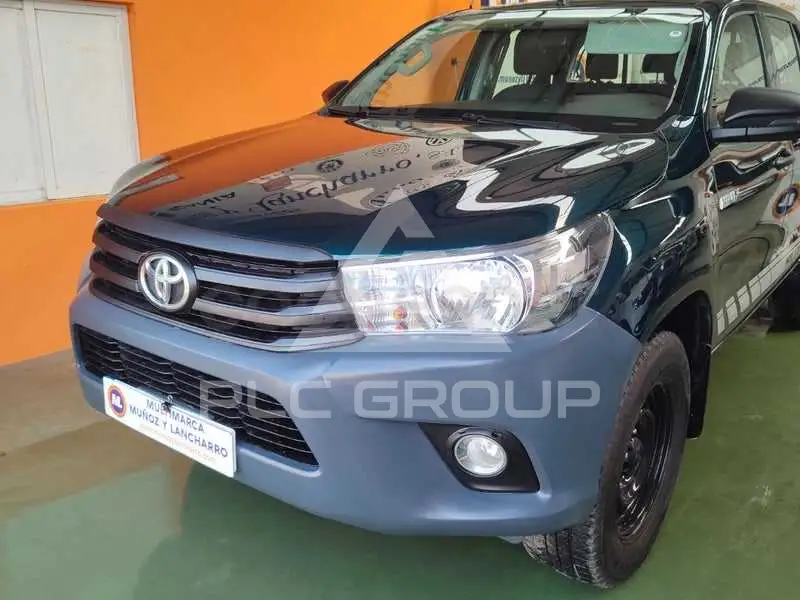 2021 Toyota Hilux