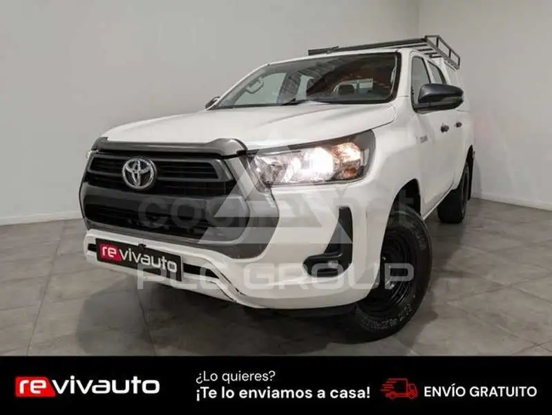 2021 Toyota Hilux