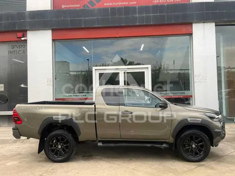 2021 Toyota Hilux