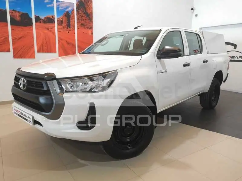 2021 Toyota Hilux