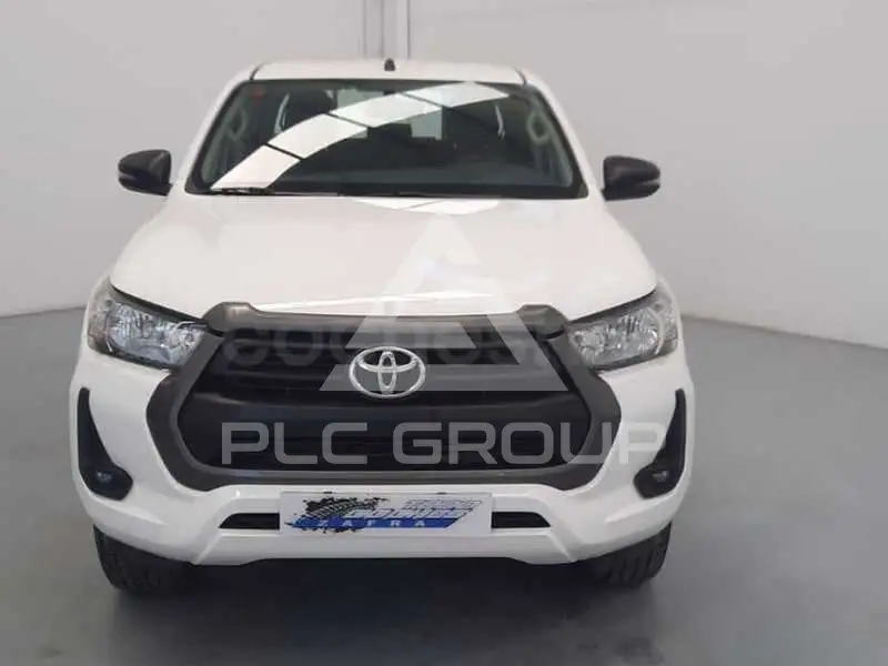 2021 Toyota Hilux