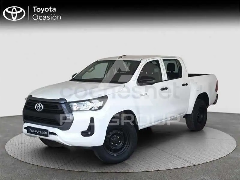 2021 Toyota Hilux