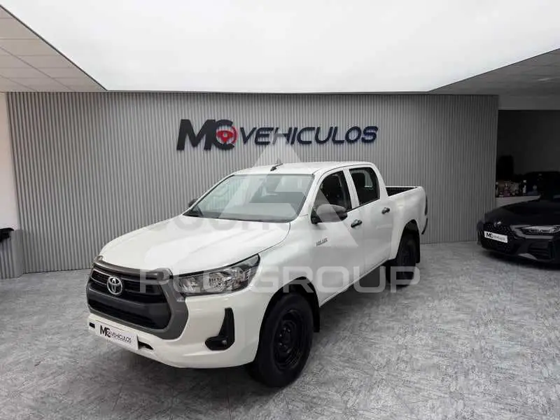 2021 Toyota Hilux
